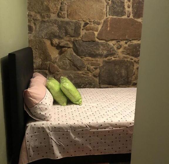 هتل کپسول Casa Augusta Al