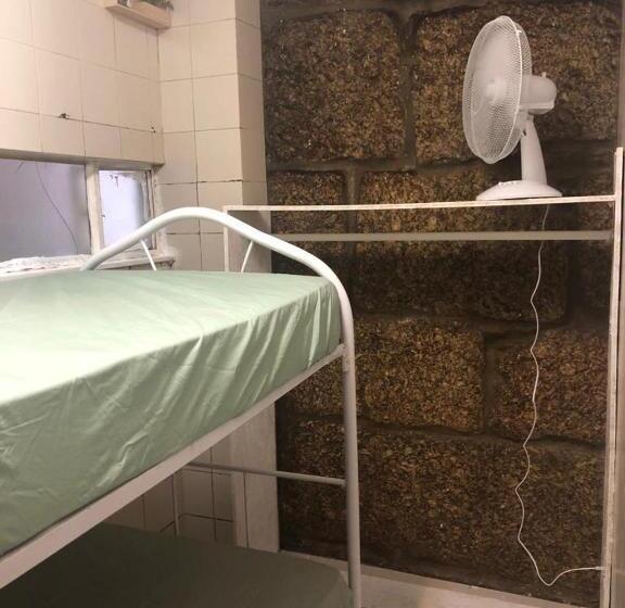 هتل کپسول Casa Augusta Al