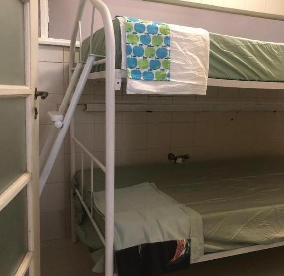 هتل کپسول Casa Augusta Al