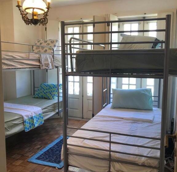 هتل کپسول Casa Augusta Al