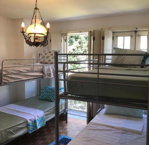 هتل کپسول Casa Augusta Al