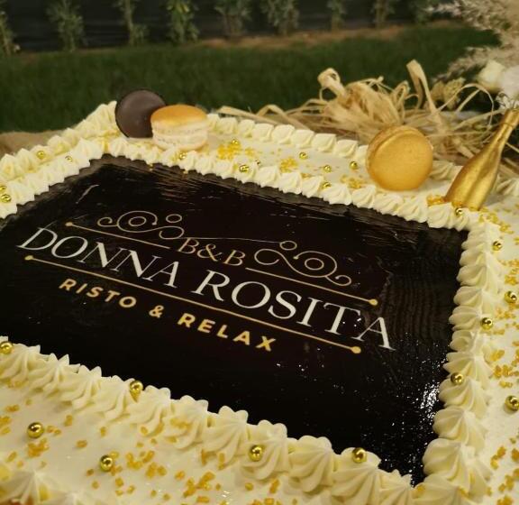 ホテル Donna Rosita