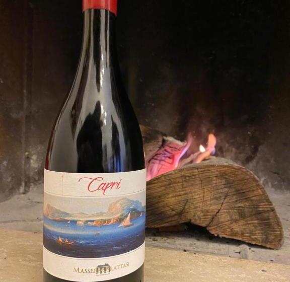 ホテル Donna Rosita