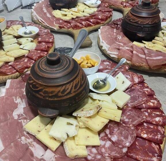 ホテル Donna Rosita