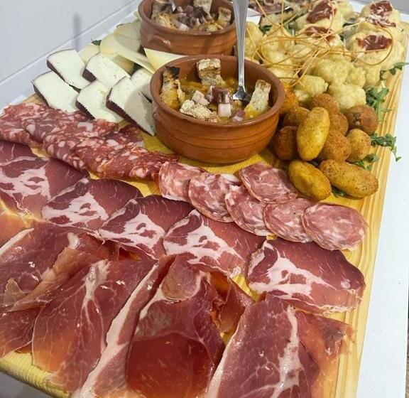 ホテル Donna Rosita