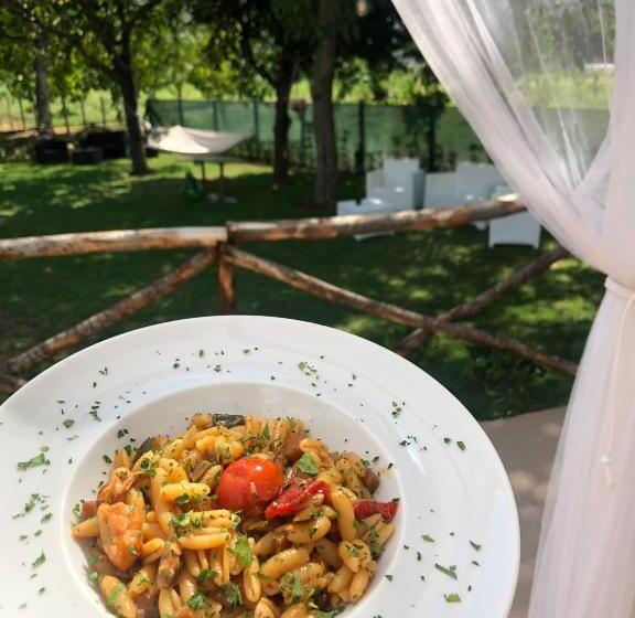 ホテル Donna Rosita