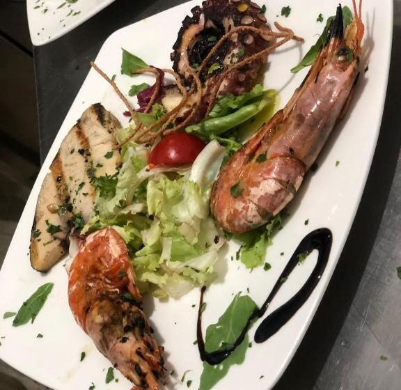 ホテル Donna Rosita