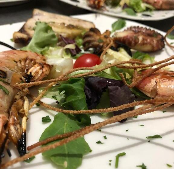 ホテル Donna Rosita