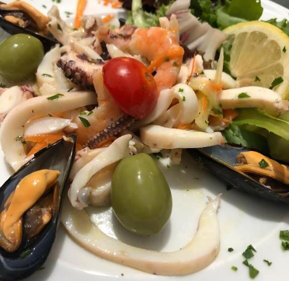 ホテル Donna Rosita