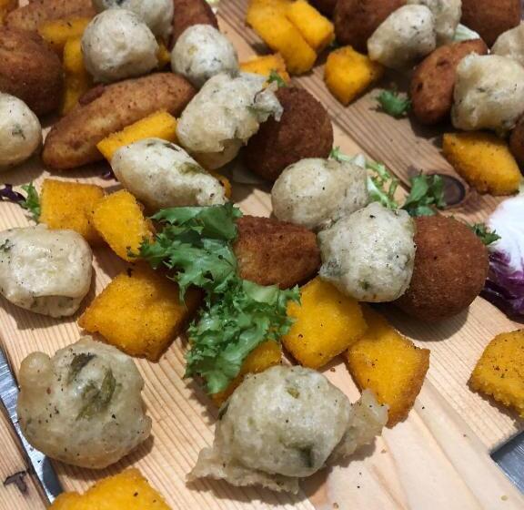 ホテル Donna Rosita