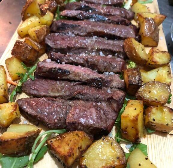 ホテル Donna Rosita