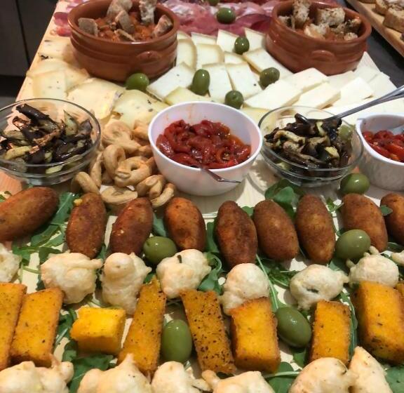 ホテル Donna Rosita