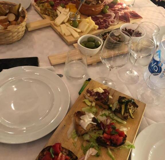 ホテル Donna Rosita