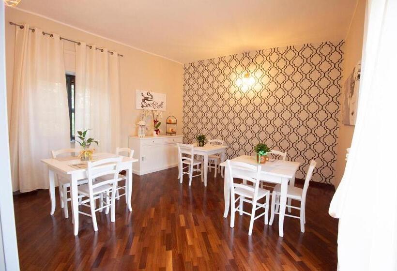 ホテル Donna Rosita