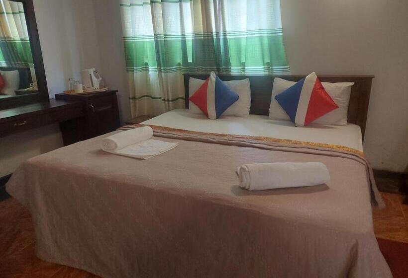 בית מלון כפרי Green Light Holiday Village