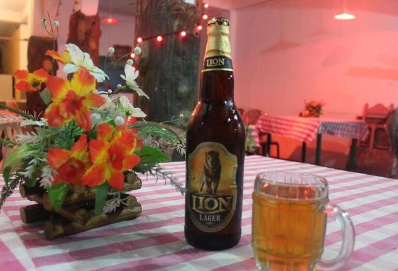 בית מלון כפרי Green Light Holiday Village