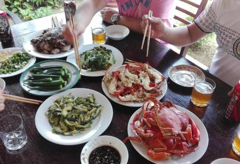 בית מלון כפרי Green Light Holiday Village