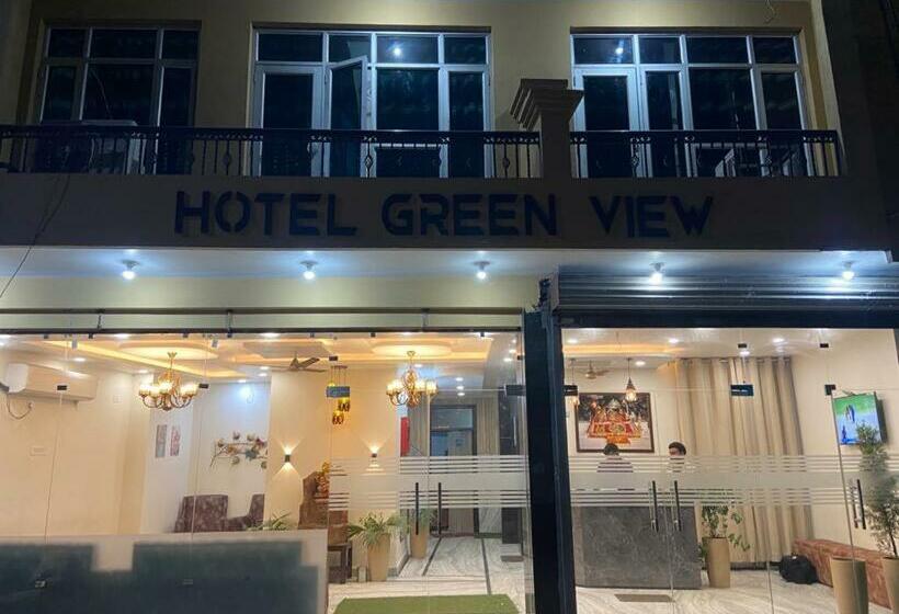 ホテル Green View