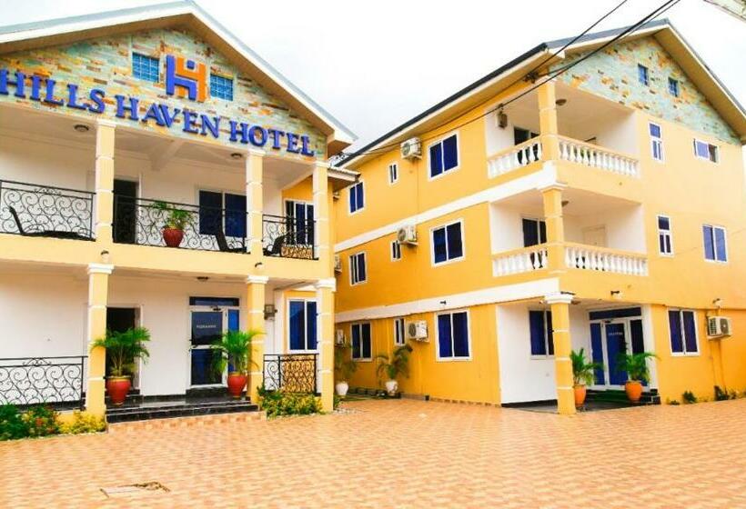 Hotel Hills Haven