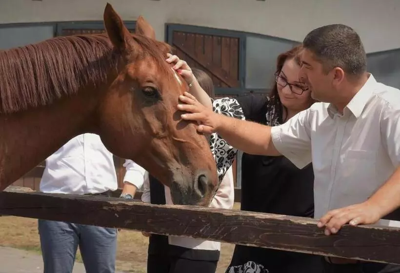 ホテル Hungarikum