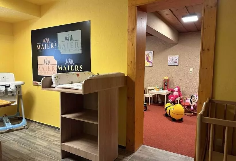 ホテル Maiers