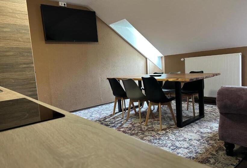 בית מלון כפרי Maiers