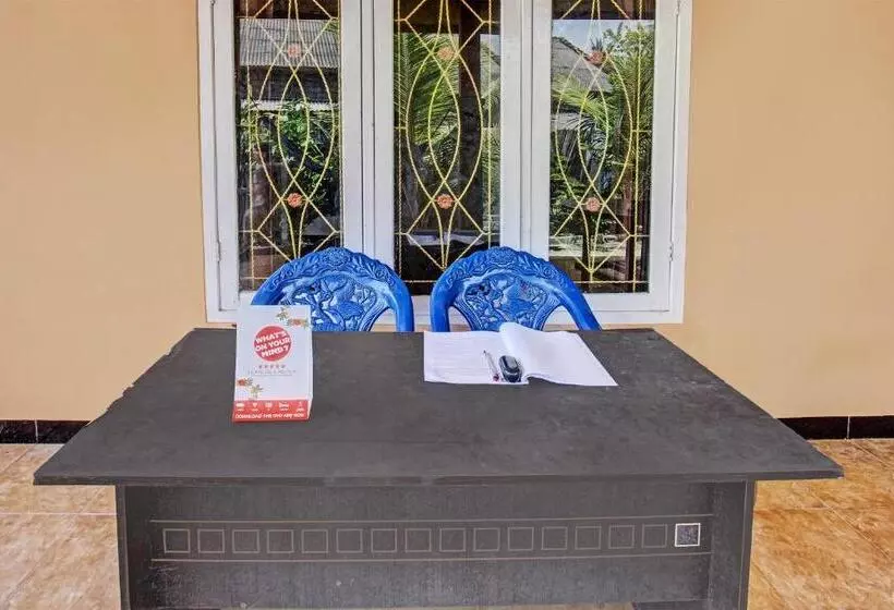 Hotelli Oyo 92197 Zahira Homestay