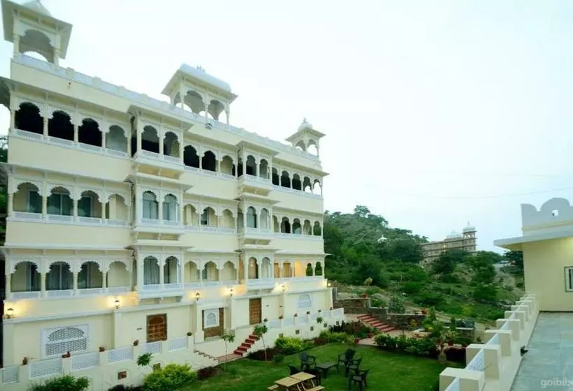 Hotelli Palace Raj Kumbha