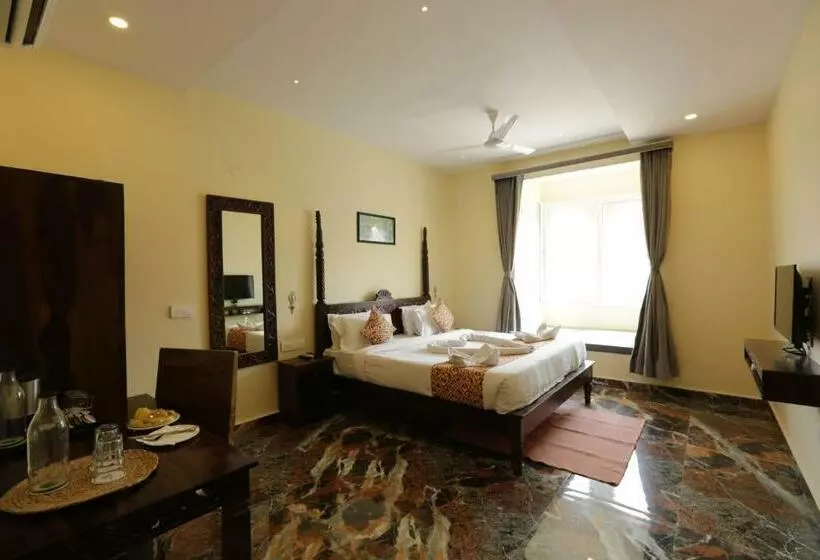 Hotelli Palace Raj Kumbha