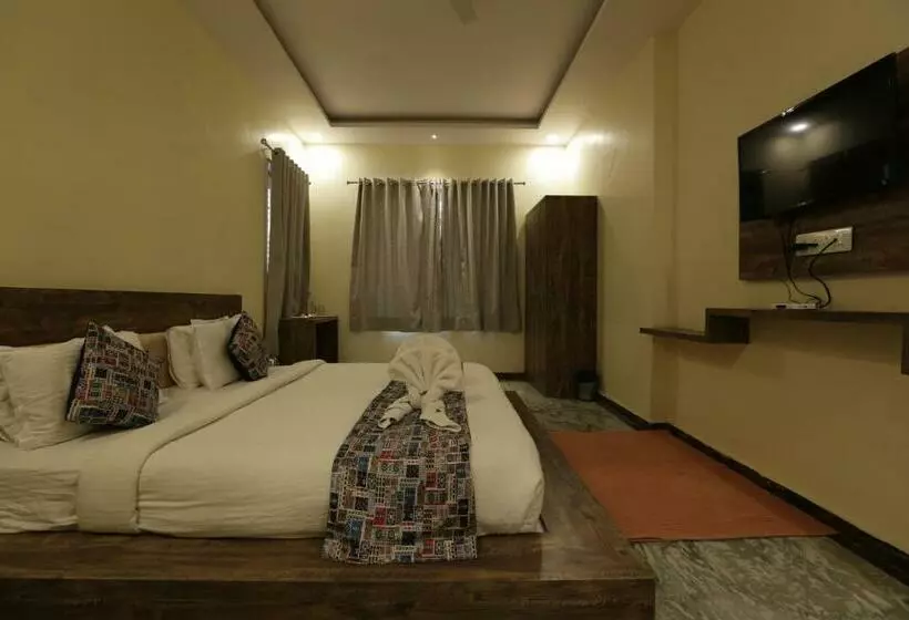 Hotelli Palace Raj Kumbha