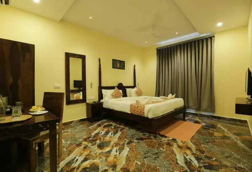 Hotelli Palace Raj Kumbha