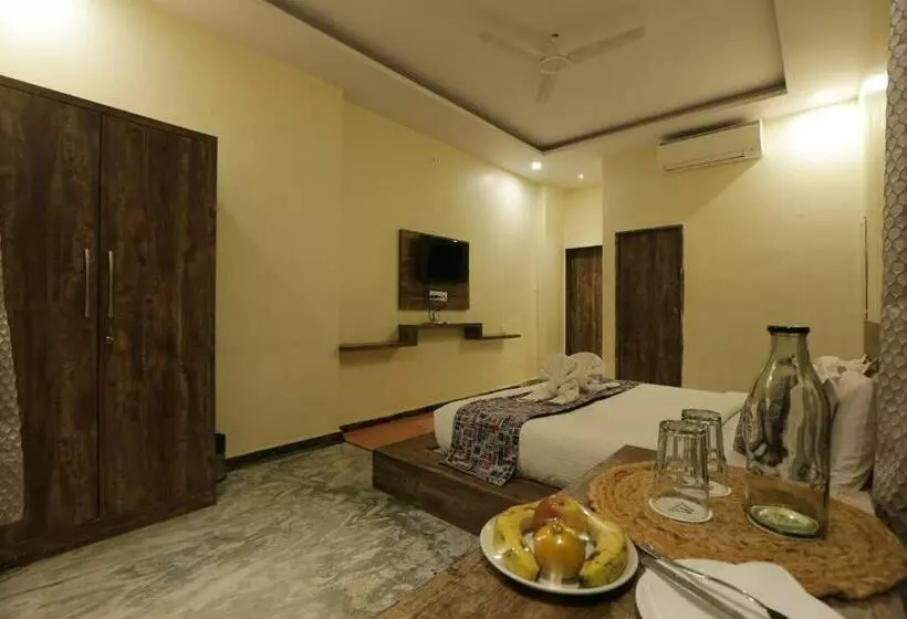 Hotelli Palace Raj Kumbha