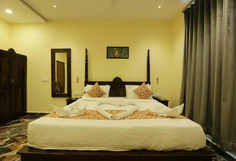Hotelli Palace Raj Kumbha