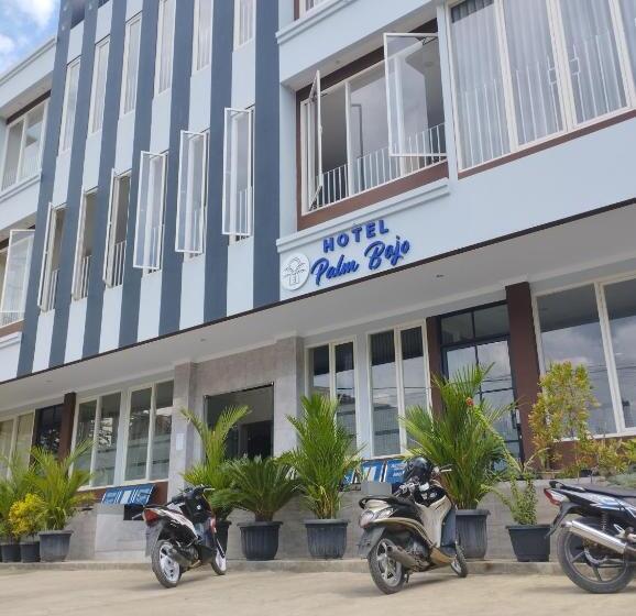 בית מלון כפרי Palm Bajo