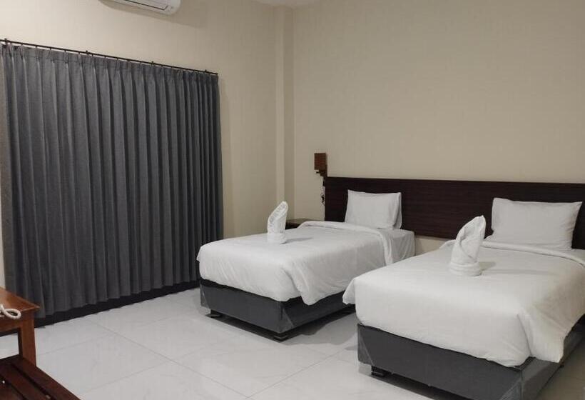 בית מלון כפרי Palm Bajo