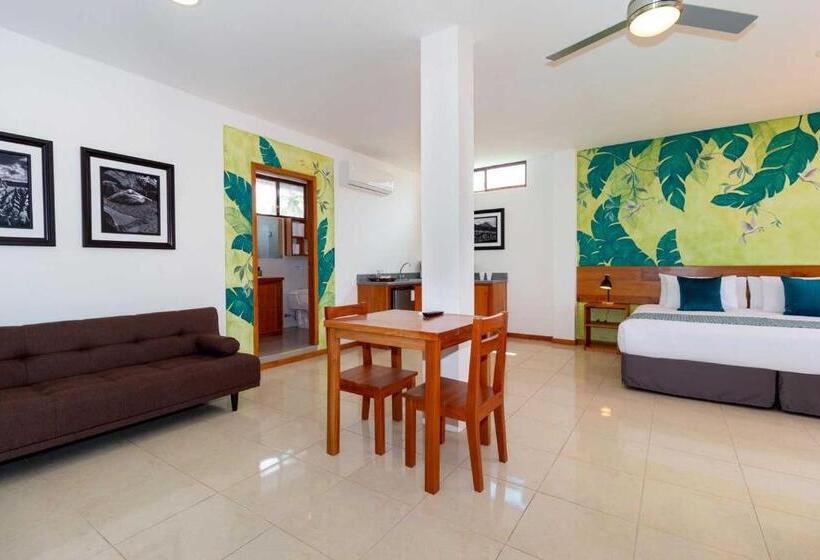 Hotel Plaza Luna Suites