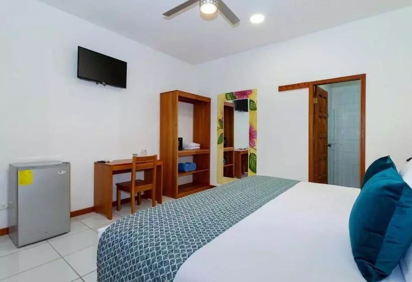 Hotelli Plaza Luna Suites