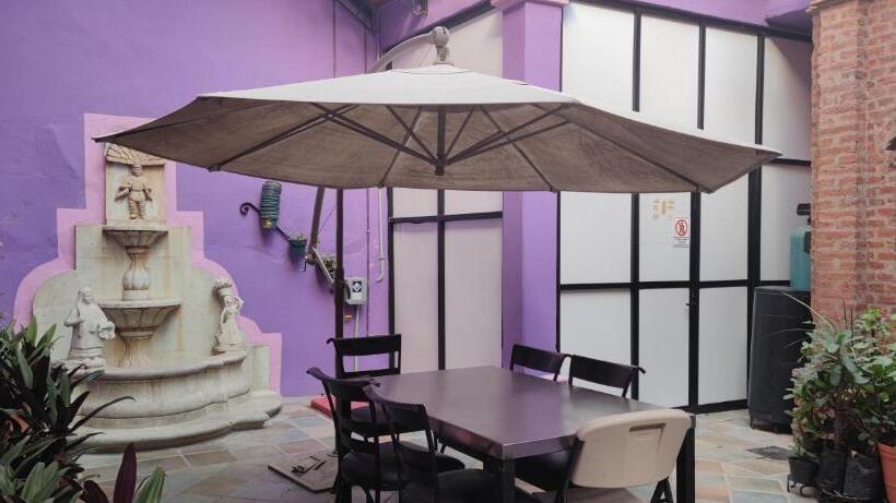 Отель Posada Don Matias