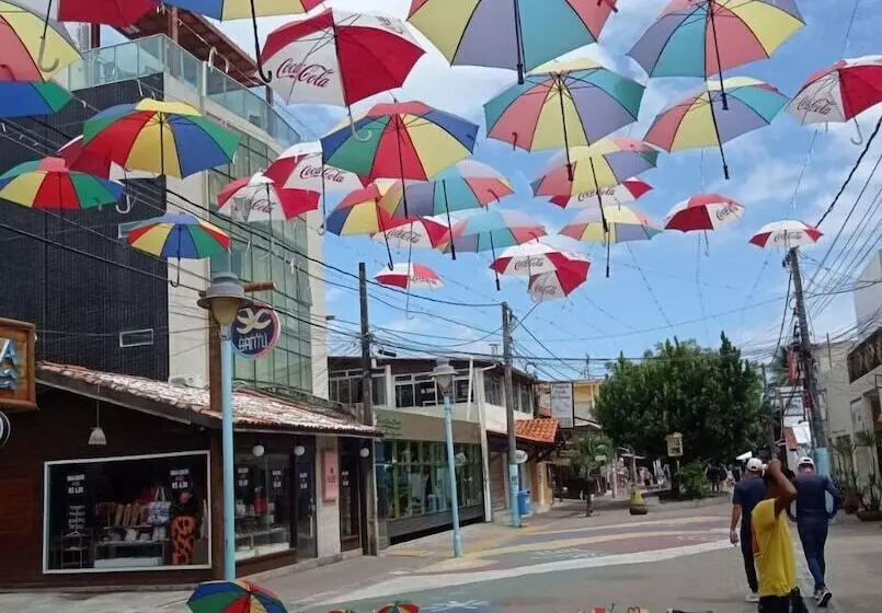 ホテル Pousada Solanas De Porto
