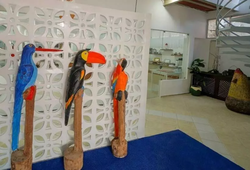 ホテル Pousada Solanas De Porto