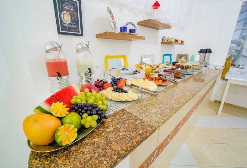 בית מלון כפרי Pousada Solanas De Porto