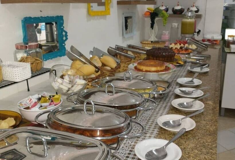 בית מלון כפרי Pousada Solanas De Porto