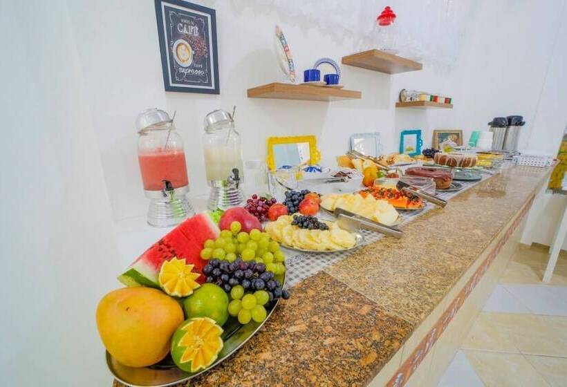 בית מלון כפרי Pousada Solanas De Porto