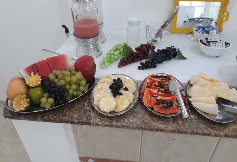 בית מלון כפרי Pousada Solanas De Porto