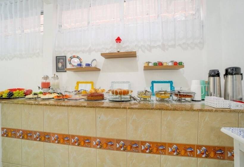 בית מלון כפרי Pousada Solanas De Porto