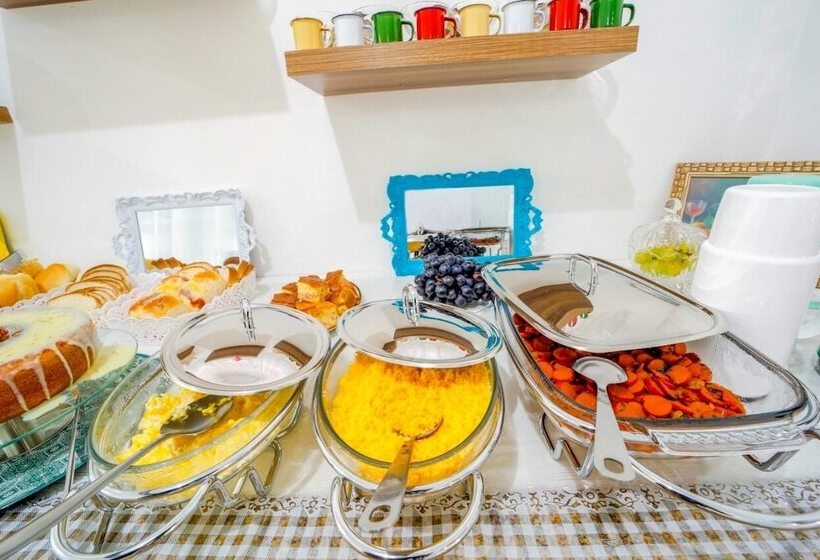 בית מלון כפרי Pousada Solanas De Porto