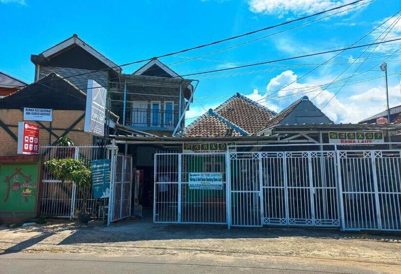 Отель Reddoorz Syariah @ Jalan Kh. Mas Mansur Lampung