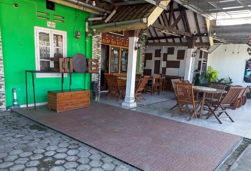 Hotelli Reddoorz Syariah @ Jalan Kh. Mas Mansur Lampung
