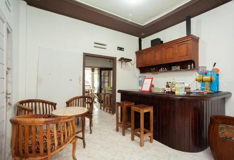 Отель Reddoorz Syariah @ Jalan Kh. Mas Mansur Lampung