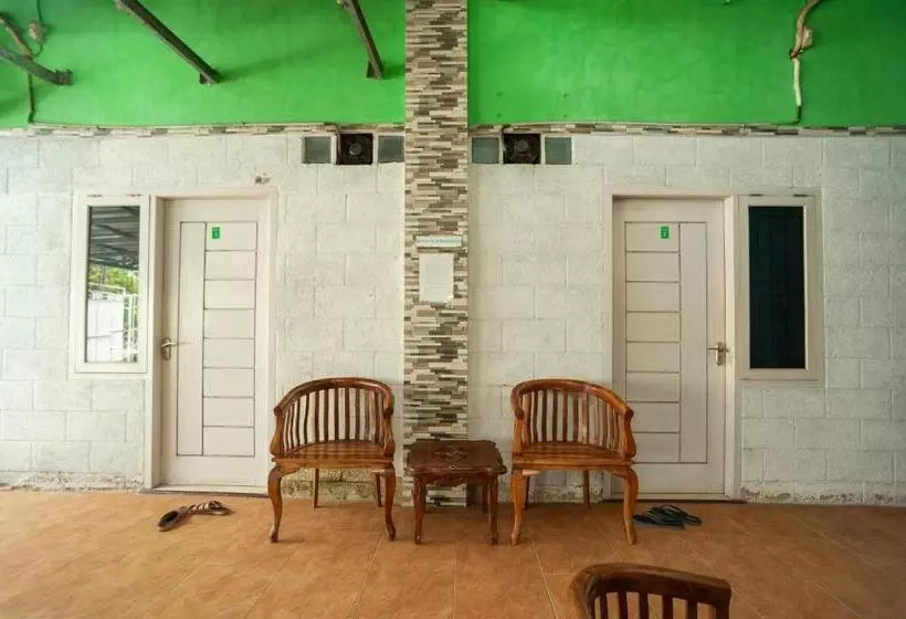 Hotelli Reddoorz Syariah @ Jalan Kh. Mas Mansur Lampung